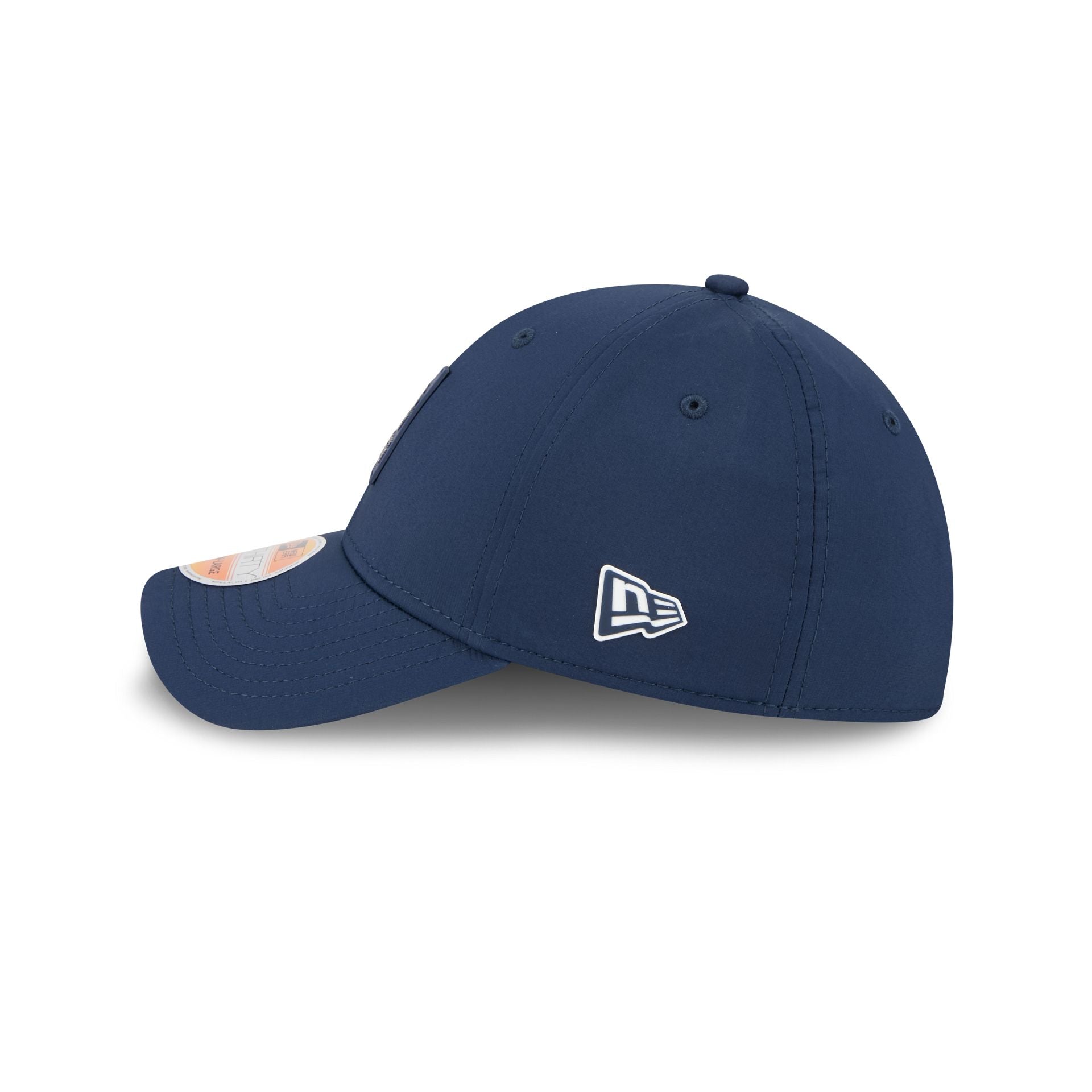 Tennessee Titans 2025 Sideline Hot Weather 39THIRTY Stretch Fit Hat