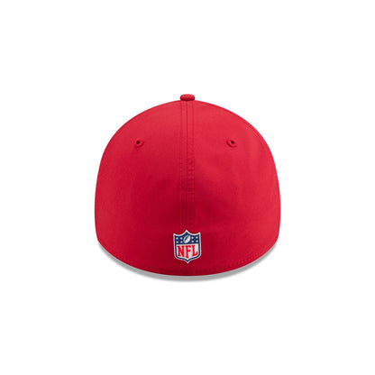 San Francisco 49ers 2025 Sideline Hot Weather 39THIRTY Stretch Fit Hat
