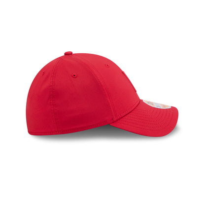 San Francisco 49ers 2025 Sideline Hot Weather 39THIRTY Stretch Fit Hat
