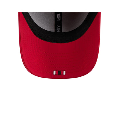 San Francisco 49ers 2025 Sideline Hot Weather 39THIRTY Stretch Fit Hat