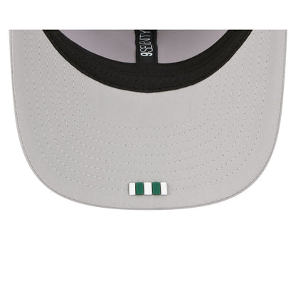 New York Jets 2025 Sideline Hot Weather Gray 9SEVENTY Trucker Hat