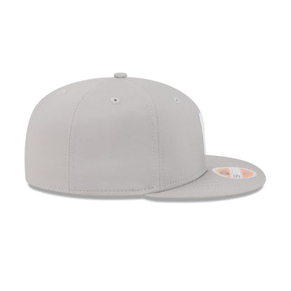 Denver Broncos 2025 Sideline Hot Weather Gray 59FIFTY Fitted Hat