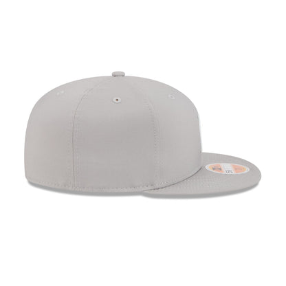 Green Bay Packers 2025 Sideline Hot Weather Gray 59FIFTY Fitted Hat