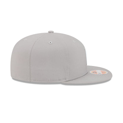 Detroit Lions 2025 Sideline Hot Weather Gray 59FIFTY Fitted Hat