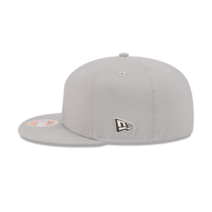 Cleveland Browns 2025 Sideline Hot Weather Gray 59FIFTY Fitted Hat