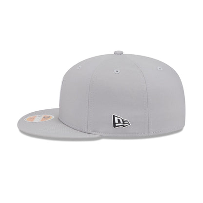 Pittsburgh Steelers 2025 Sideline Hot Weather Gray 59FIFTY Fitted Hat
