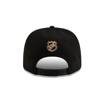 Florida Panthers Black 9SEVENTY Stretch-Snap Hat