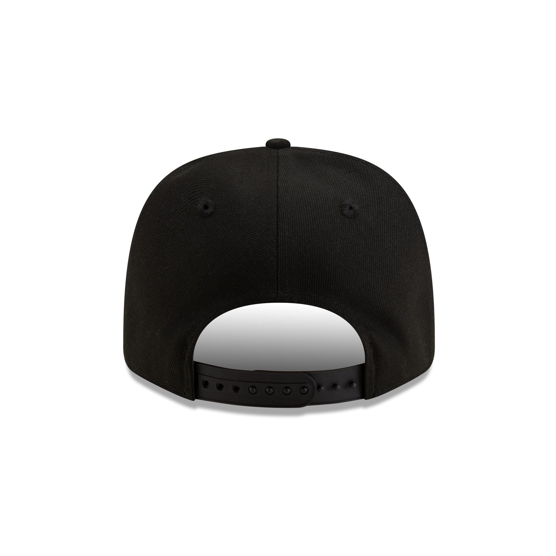 New Jersey Devils Black 9SEVENTY Stretch-Snap Hat