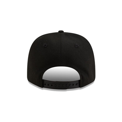 New Jersey Devils Black 9SEVENTY Stretch-Snap Hat